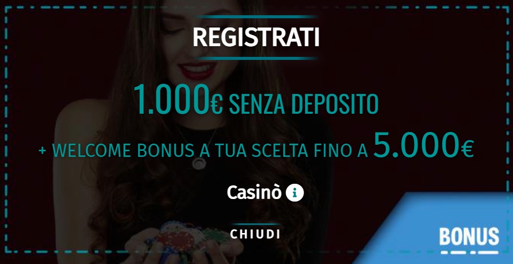 BetFlag Casino Italia